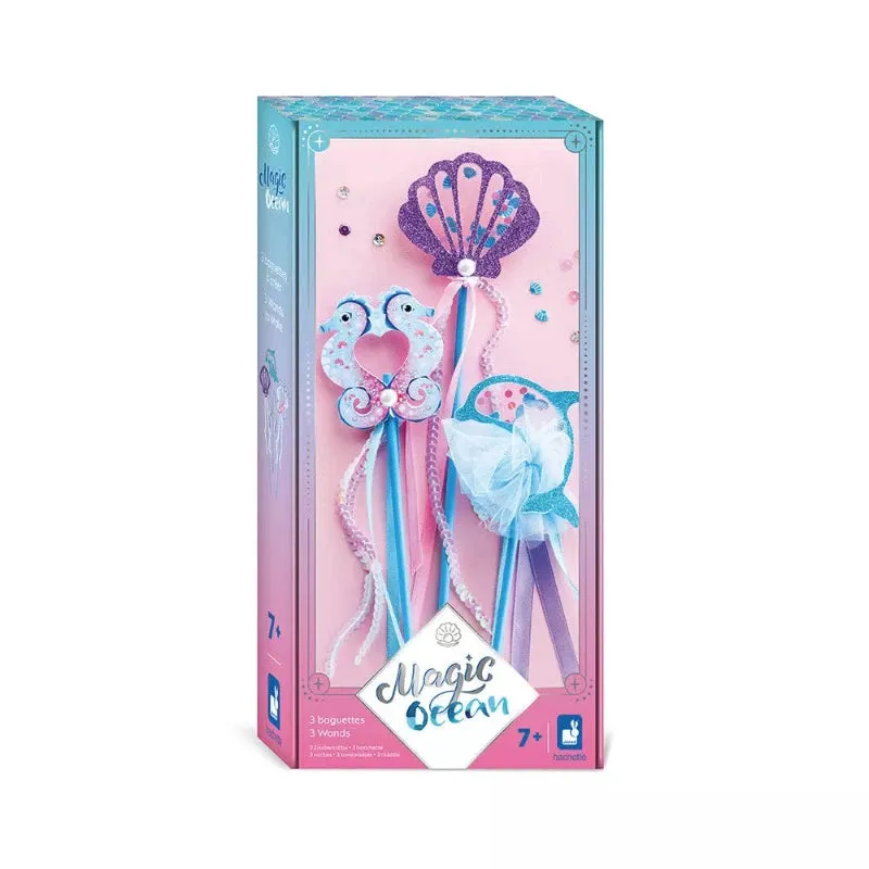 Magic Ocean Wand Craft Kit