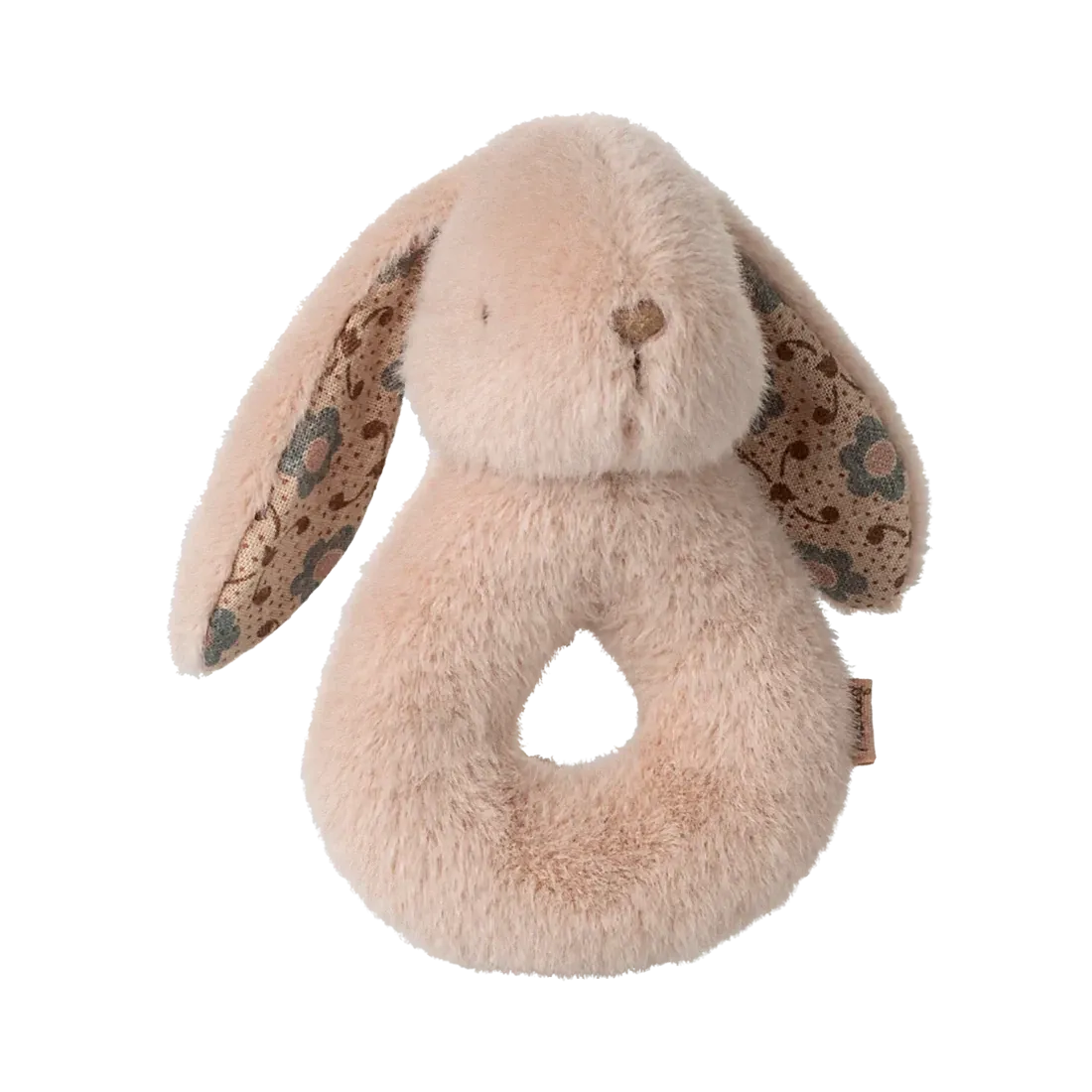 Maileg bunny rattle set - powder