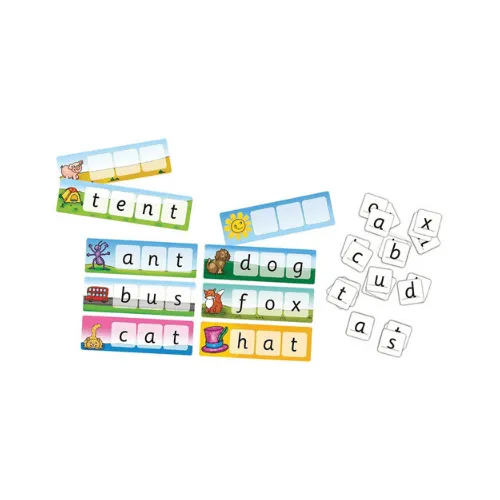 Match and Spell Orchard Toys