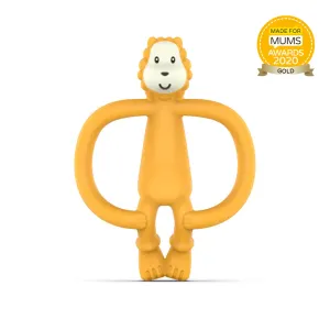 Matchstick Monkey Ludo Lion Teether