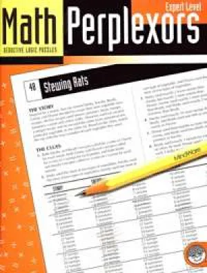 Math Perplexors Expert Level