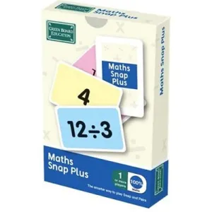 Maths Snap Plus