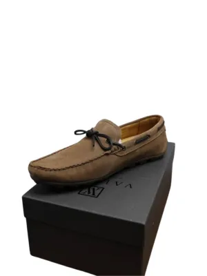 Men Moccasin In Sand