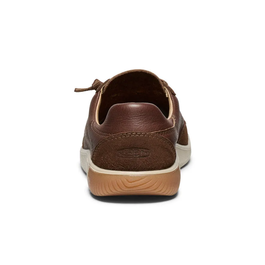 Men's KNX T-Toe Sneaker  |  Dark Earth/Plaza Taupe
