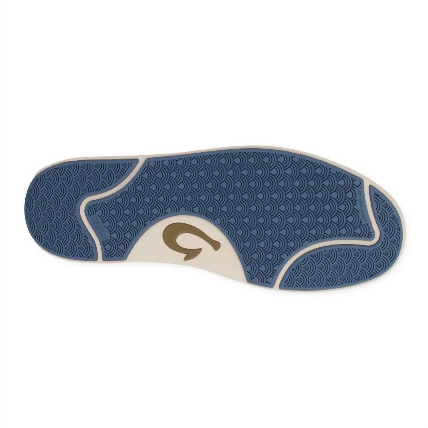 Men's Lae��Ahi Kapa Sneakers In Trench Blue/channel Blue
