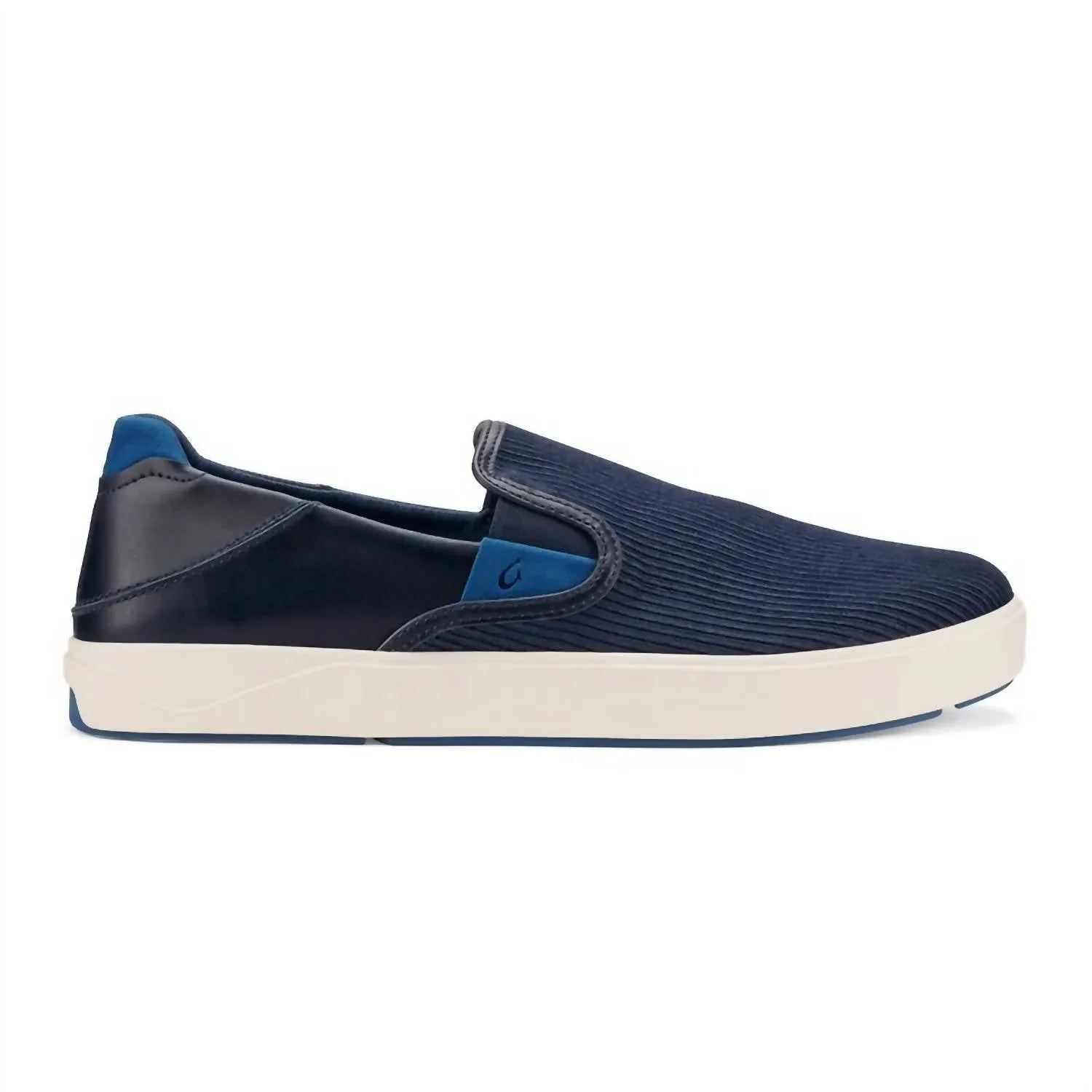 Men's Lae��Ahi Kapa Sneakers In Trench Blue/channel Blue
