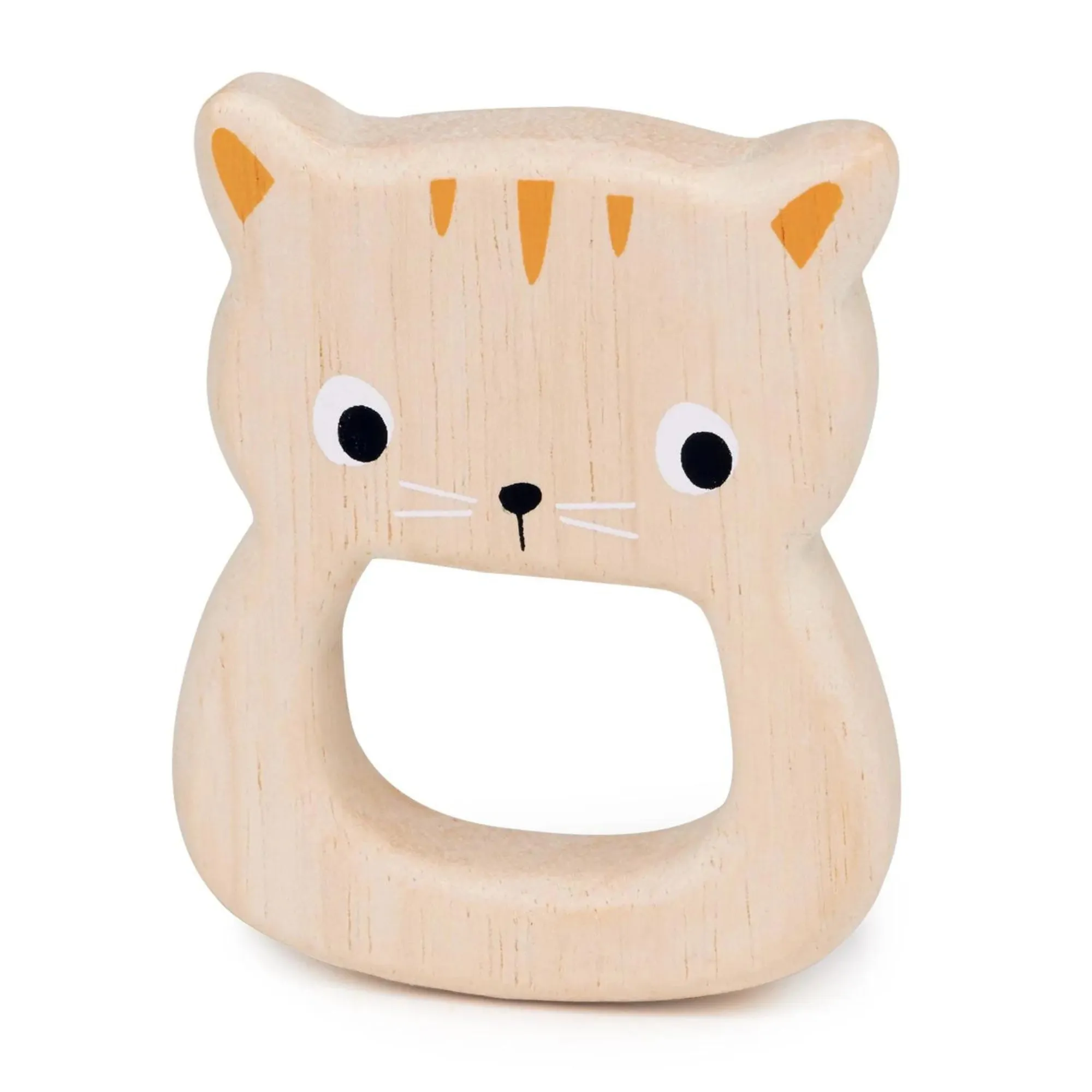 MENTARI Bird & Kitten Teether