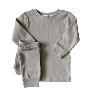 MINIKA Pajamas Set - Rain