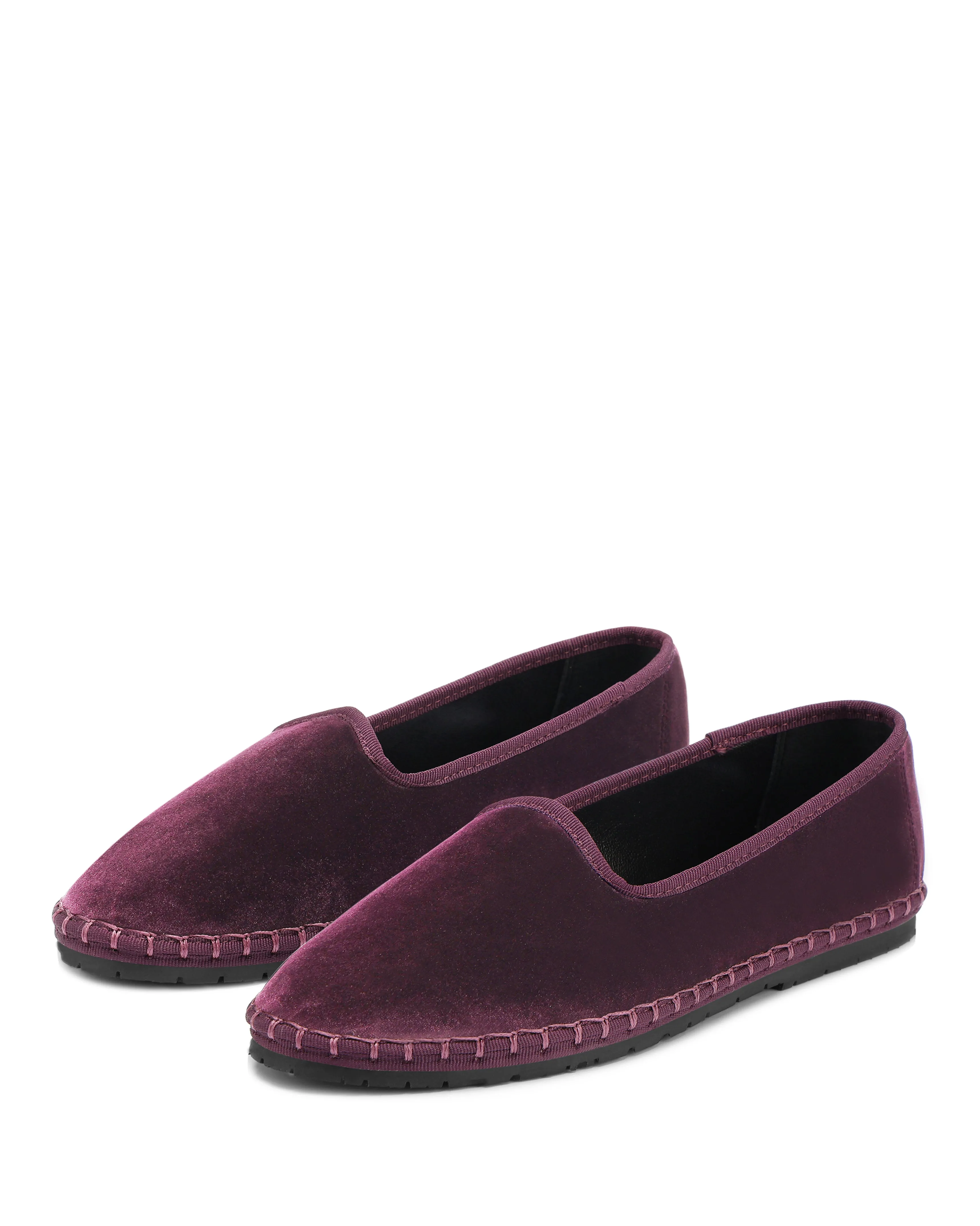 Mok Burgundy Velvet