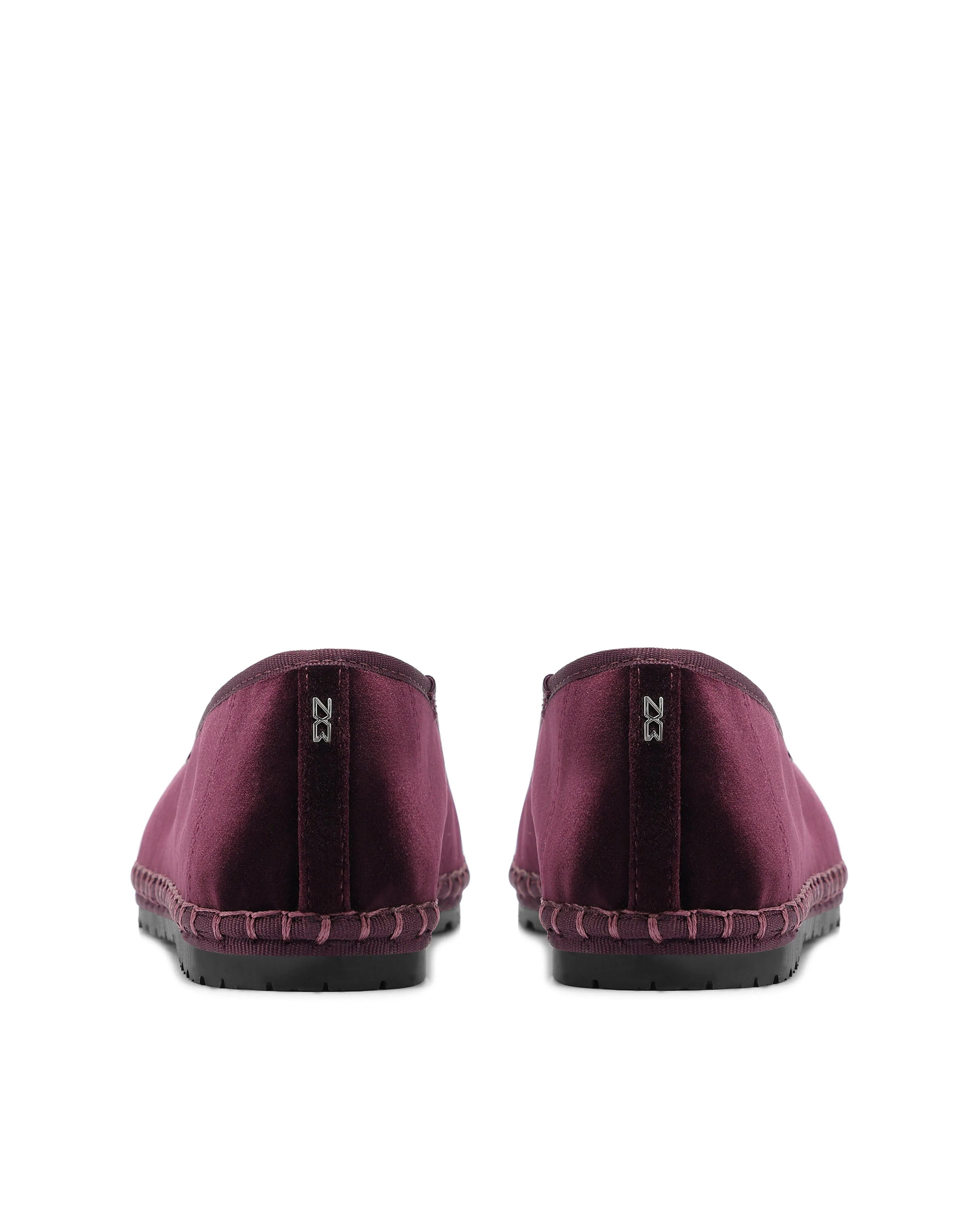 Mok Burgundy Velvet