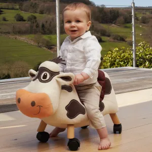 Moobert Cow Ride On Toy