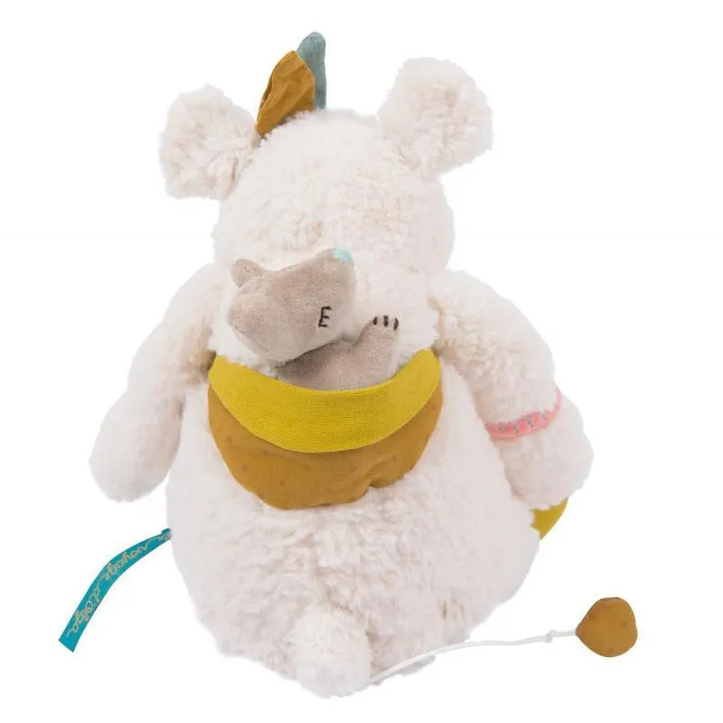 Moulin Roty Musical Polar Bear.