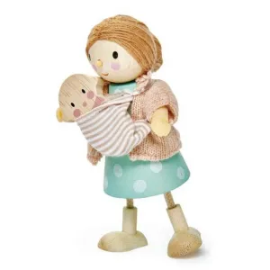 Mrs. Goodwood & Baby.