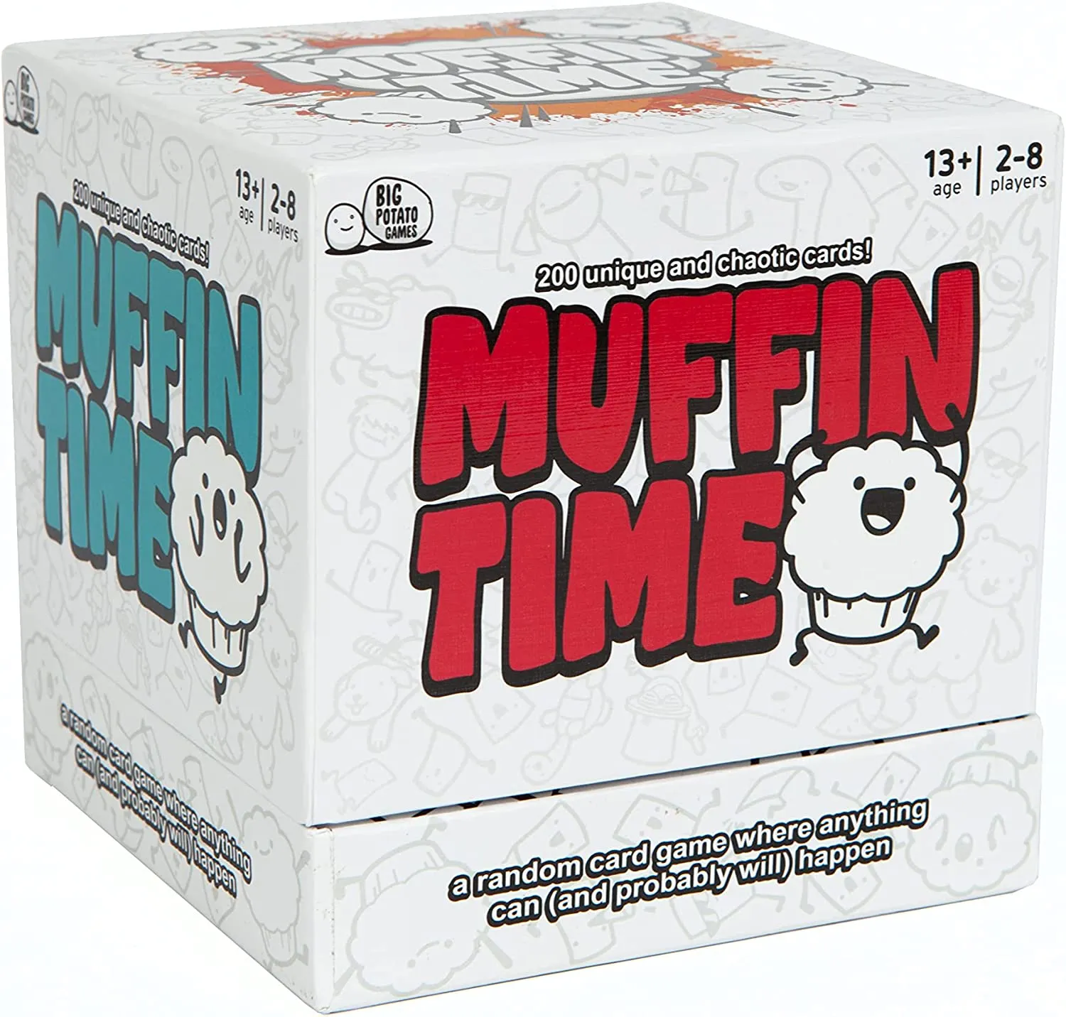 Muffin Time