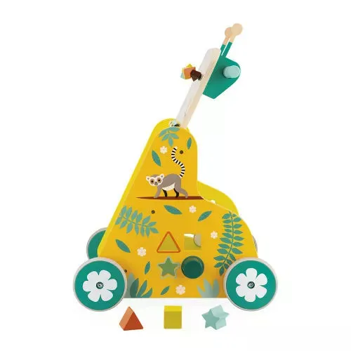 Multi Activity Baby Walker - Tropik