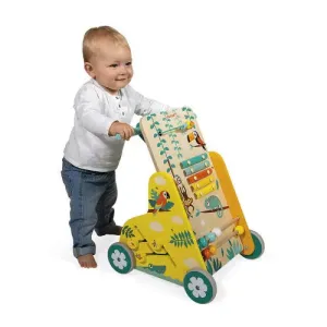 Multi Activity Baby Walker - Tropik