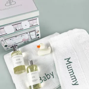 Mummy and Me Bathtime Hamper