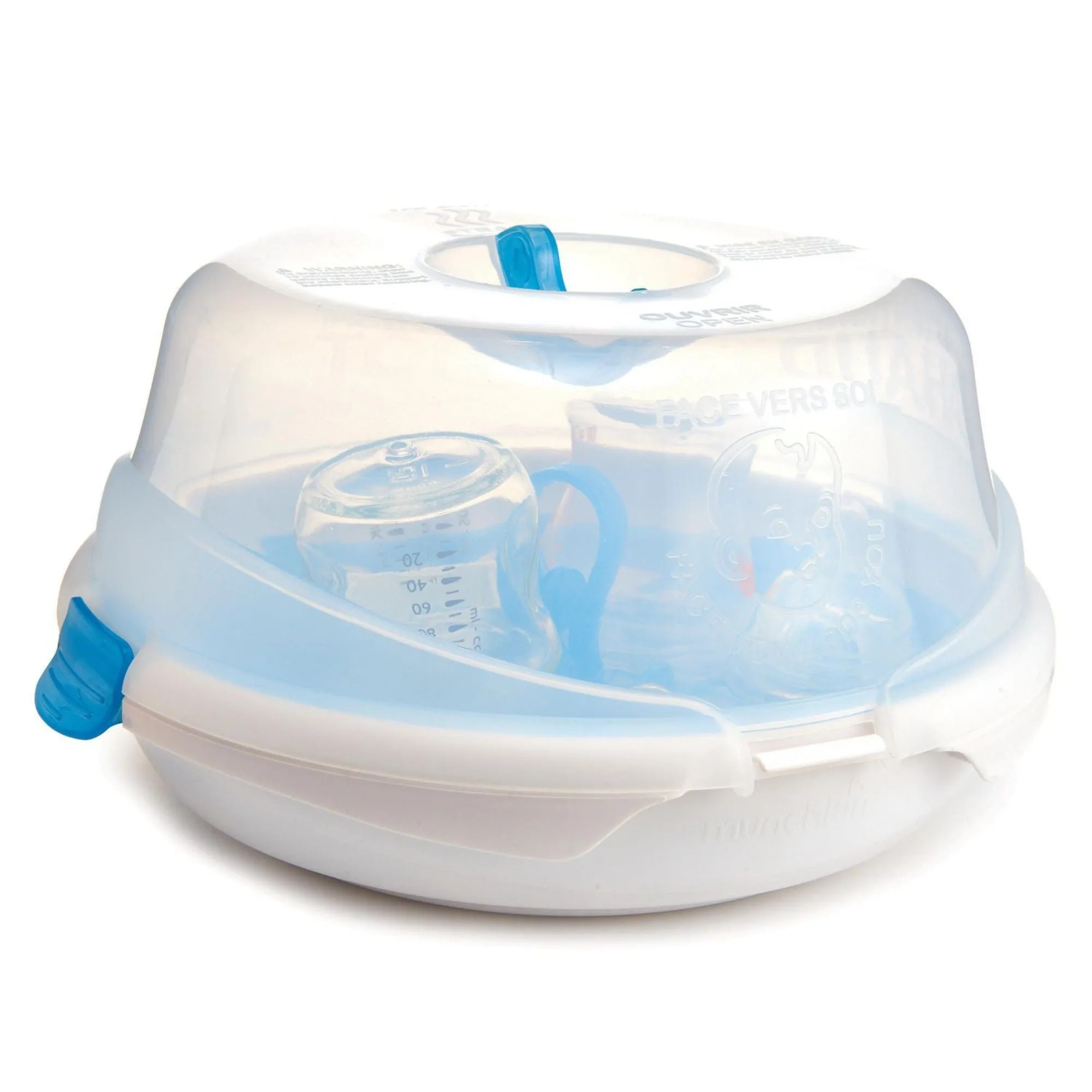 MUNCHKIN Steam Microwave Sterilizer