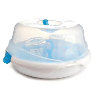 MUNCHKIN Steam Microwave Sterilizer