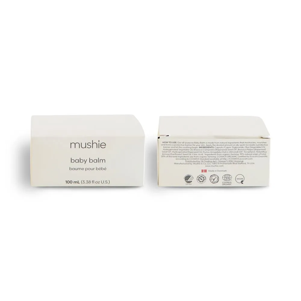 Mushie, Baby Balm