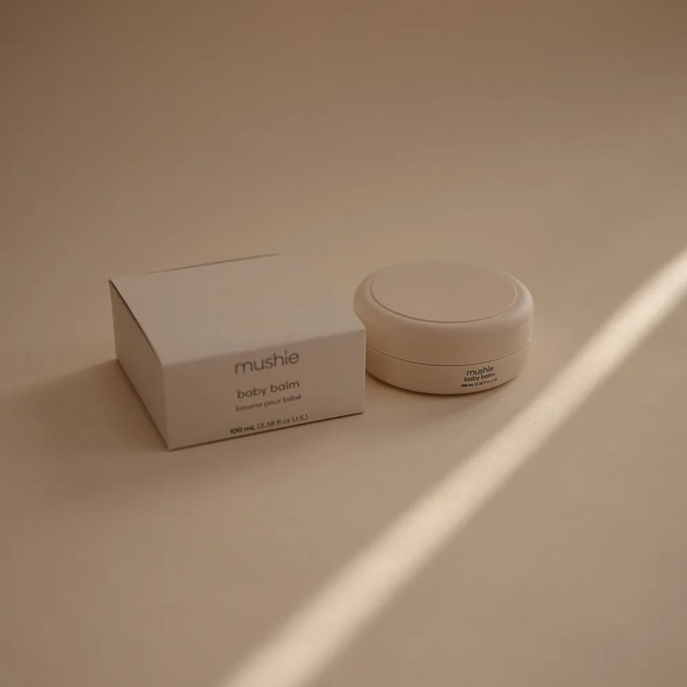 Mushie, Baby Balm