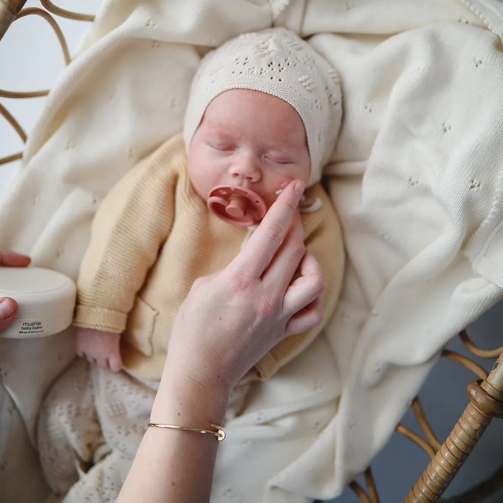 Mushie, Baby Balm