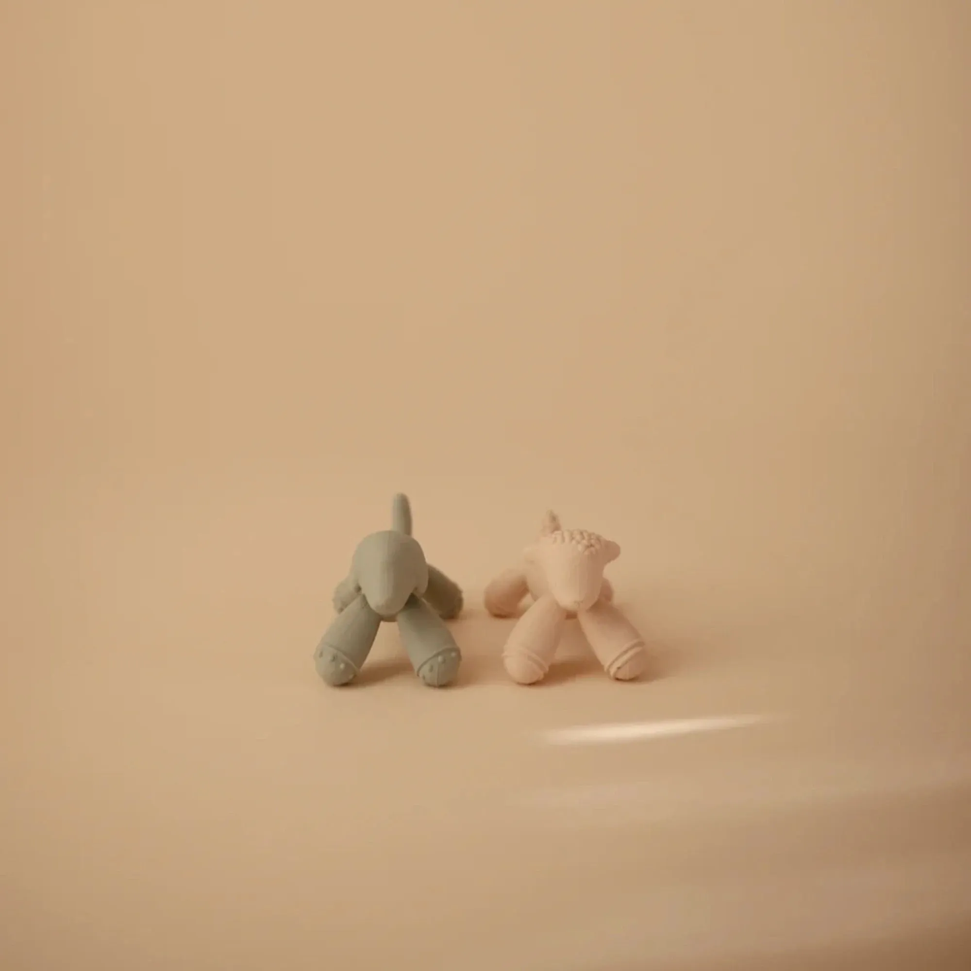 MUSHIE Figurine Teether