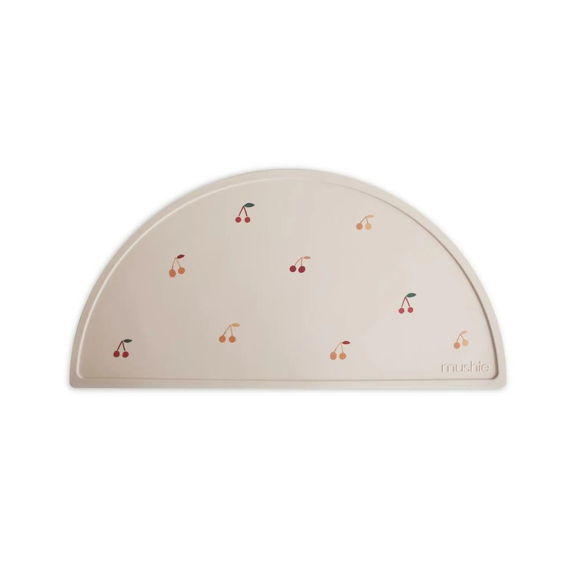 MUSHIE Silicone Place Mat - Dino