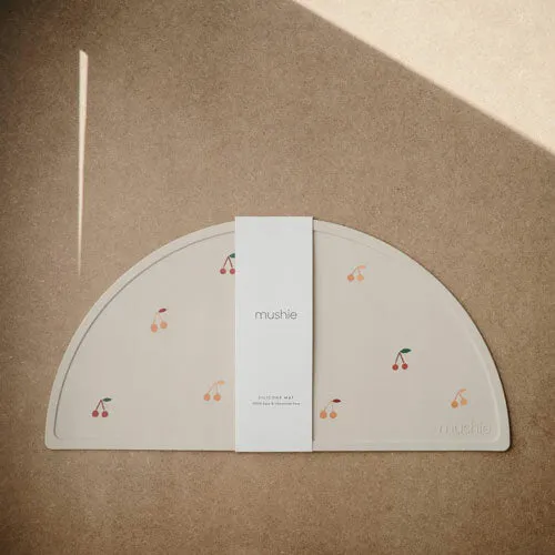 MUSHIE Silicone Place Mat - Dino