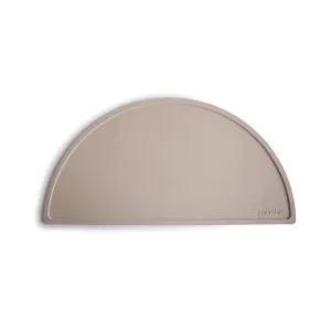 MUSHIE Silicone Place Mat - Sand