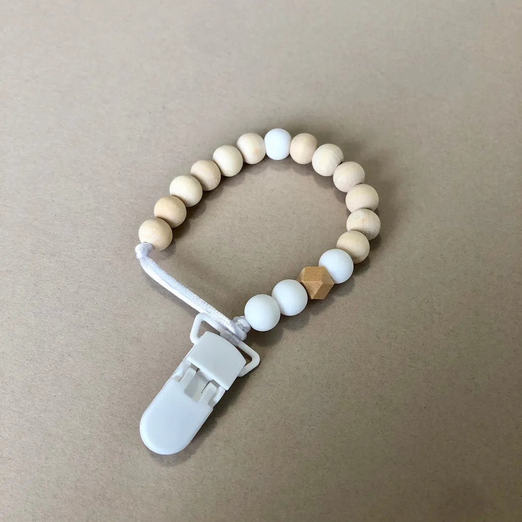 My first Paci Clip