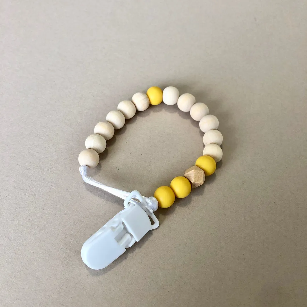 My first Paci Clip