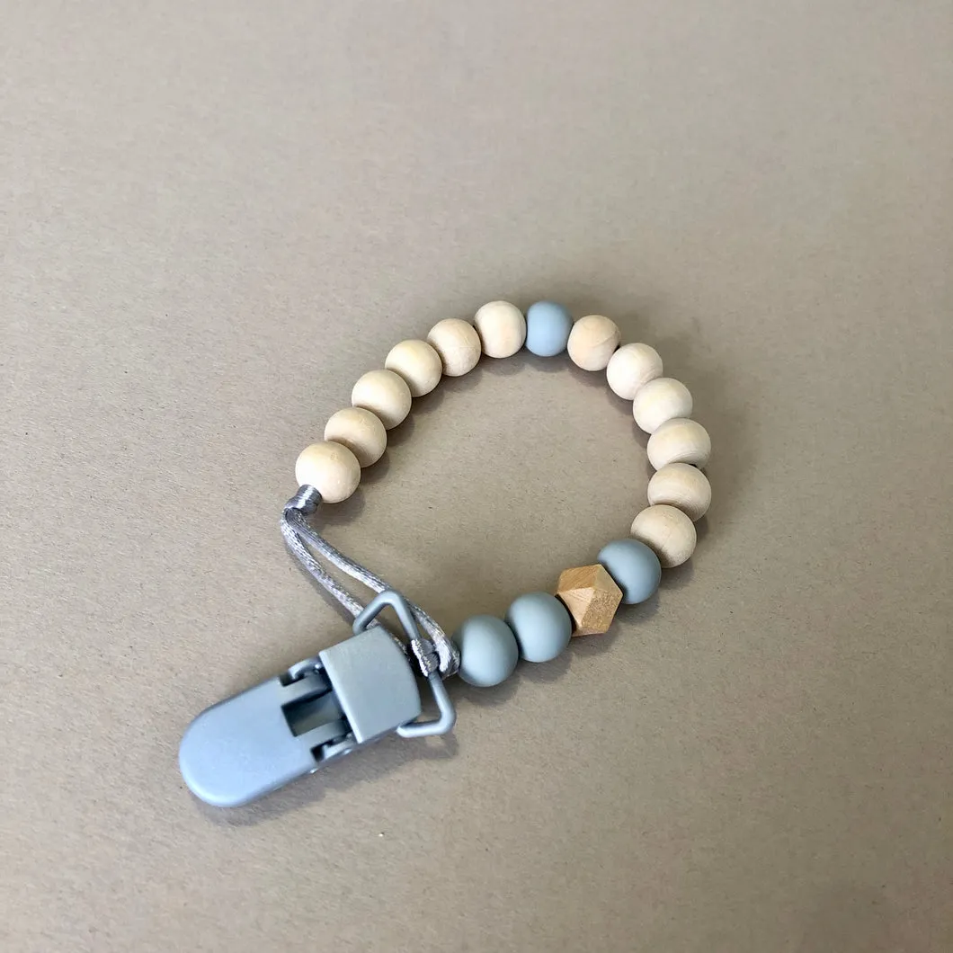 My first Paci Clip