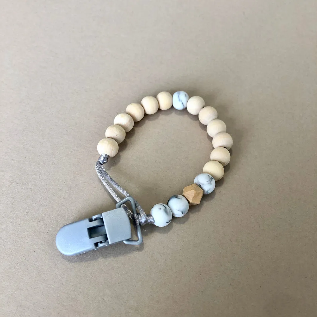 My first Paci Clip