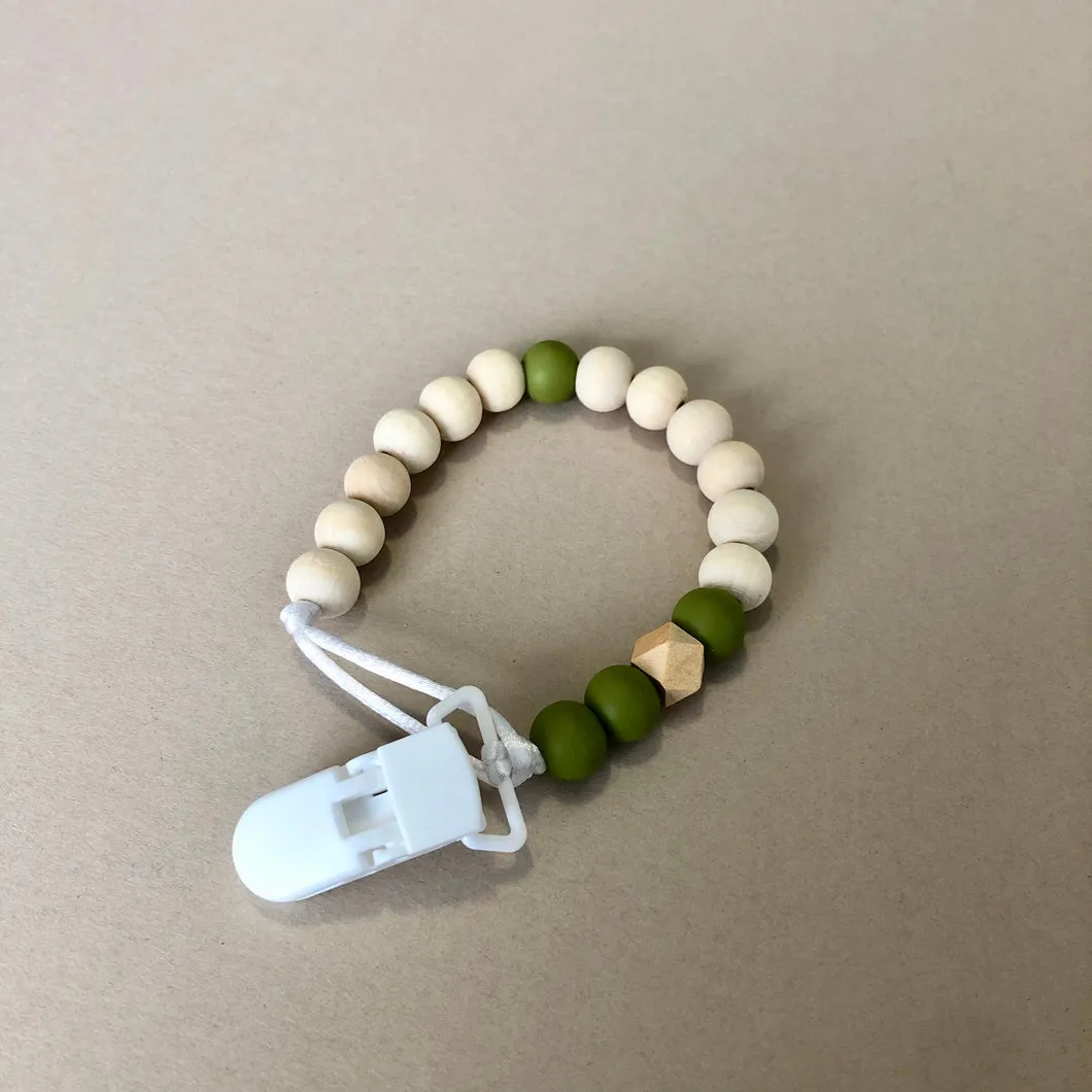 My first Paci Clip