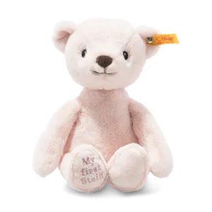 My first Steiff Teddy Bear (Pink)
