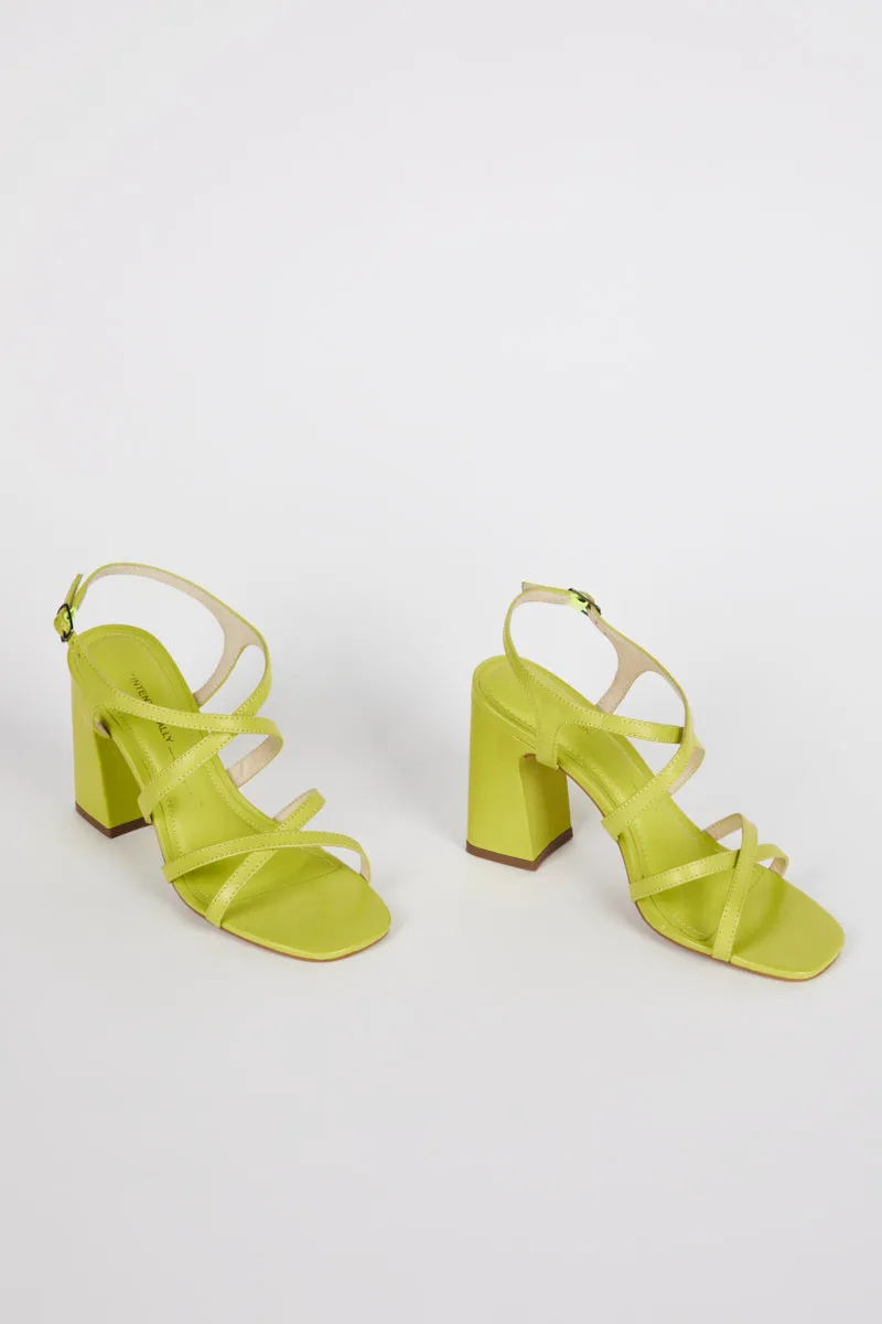 Naples Heel
