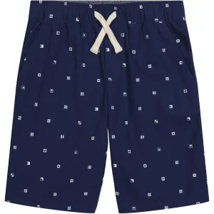 Nautica Toddler Boys' Embroidered Pull-On Short (2T-4T) J Navy Nautica