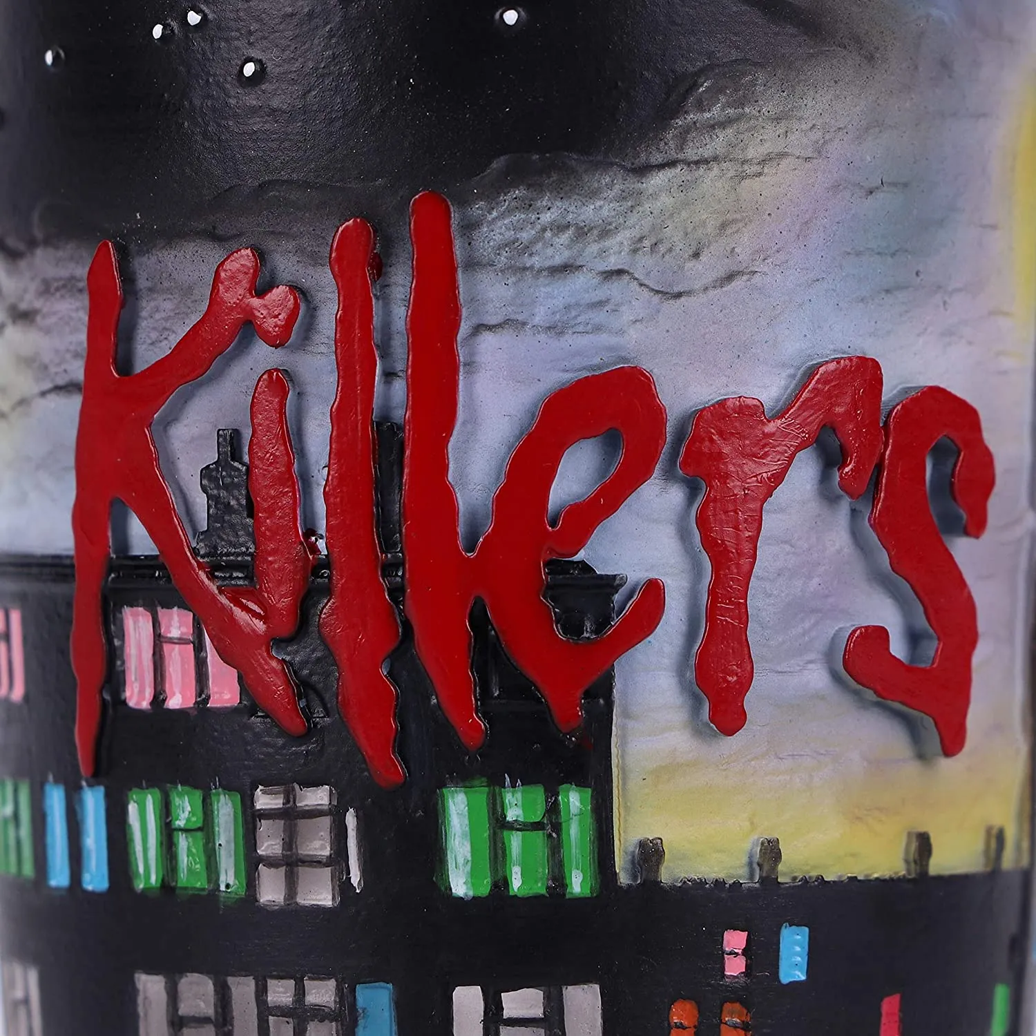 Nemesis Now Decor Iron Maiden - The Killers (Shot Glass)