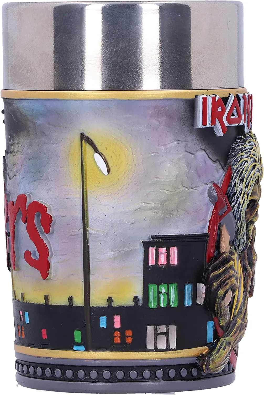 Nemesis Now Decor Iron Maiden - The Killers (Shot Glass)