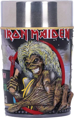 Nemesis Now Decor Iron Maiden - The Killers (Shot Glass)