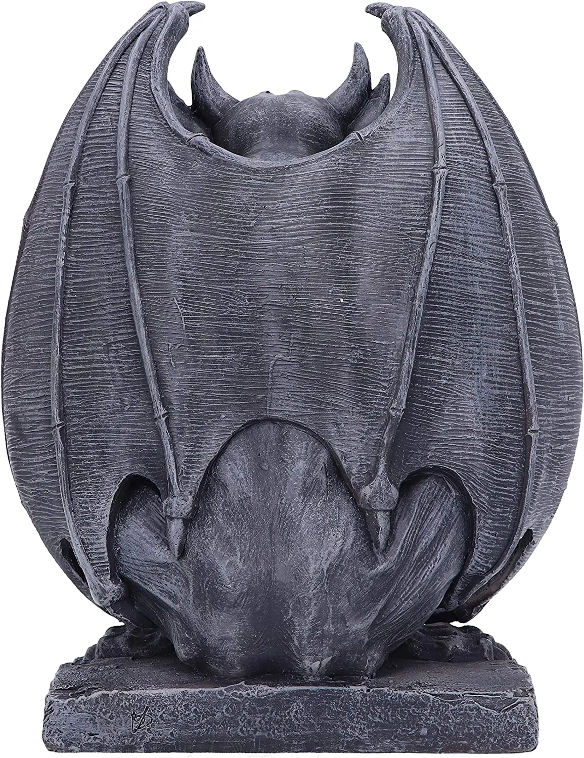 Nemesis Now Decor Nemesis Now Adalward Dark Black Grotesque Gargoyle Figurine, 26cm
