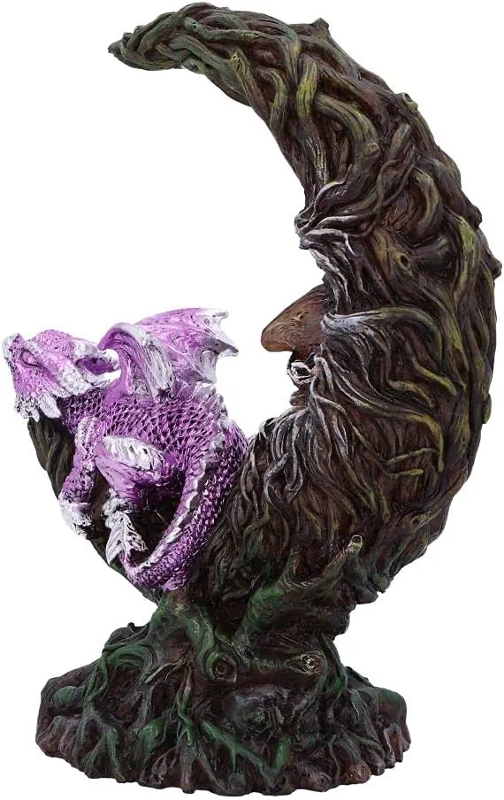 Nemesis Now Decor Nemesis Now Amethyst Slumber 21.2cm, Brown