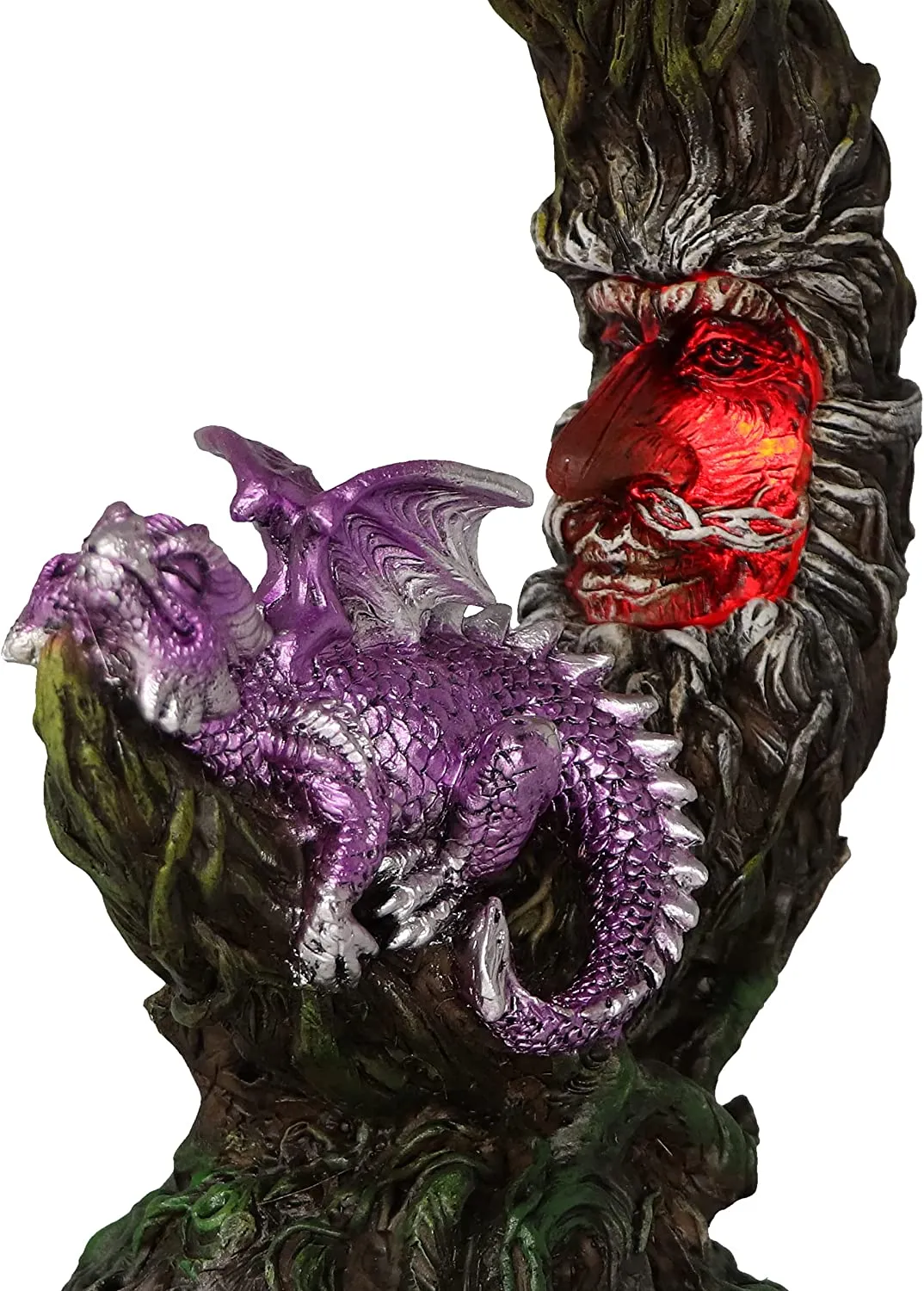 Nemesis Now Decor Nemesis Now Amethyst Slumber 21.2cm, Brown