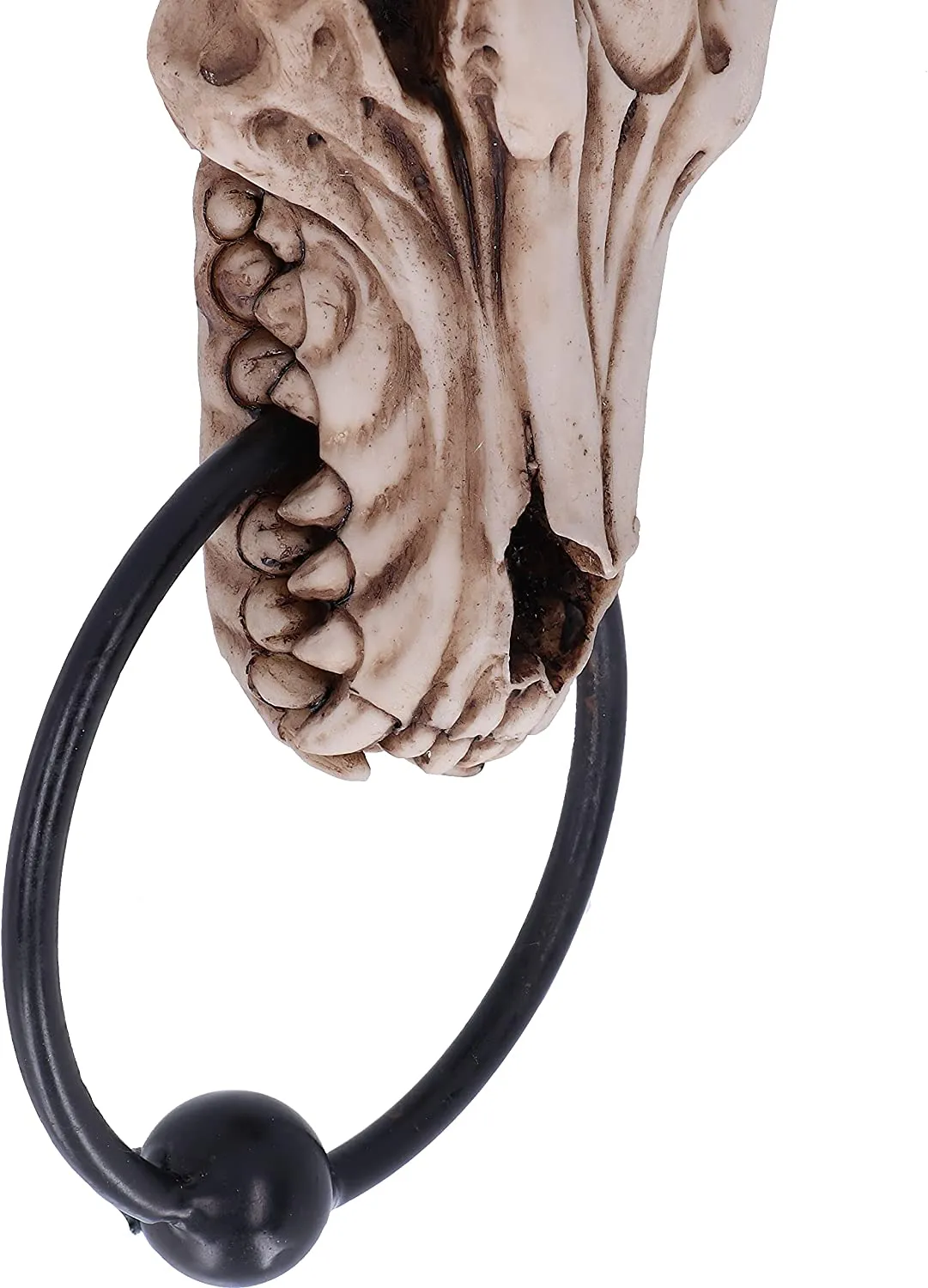 Nemesis Now Decor Nemesis Now Anubis' Guard Door Knocker 25.4cm, Brown
