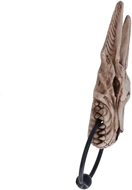 Nemesis Now Decor Nemesis Now Anubis' Guard Door Knocker 25.4cm, Brown