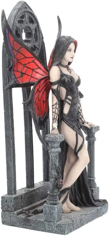 Nemesis Now Decor Nemesis Now Aracnafaria Figurine 28cm Black