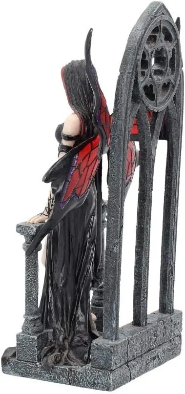 Nemesis Now Decor Nemesis Now Aracnafaria Figurine 28cm Black