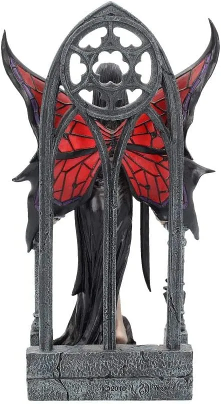 Nemesis Now Decor Nemesis Now Aracnafaria Figurine 28cm Black