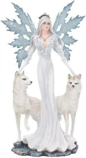 Nemesis Now Decor Nemesis Now Aura Small Figurine 29cm White